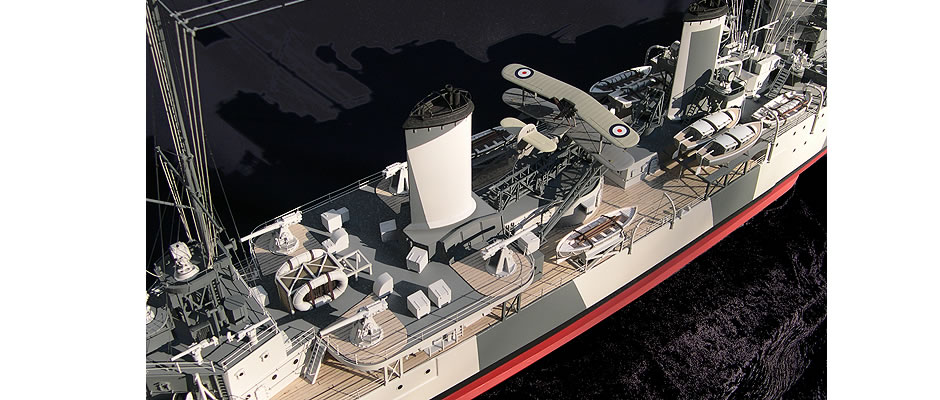 ANMM - HMAS SYDNEY II