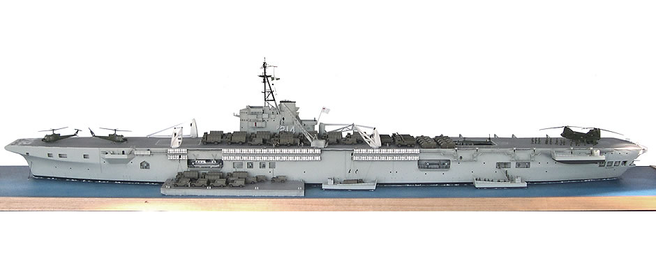 AWM - HMAS SYDNEY III 'Vung Tau Ferry'