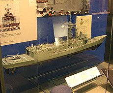 HMAS SYDNEY IV FFG